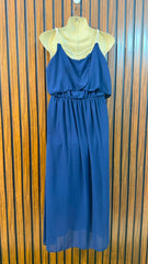 Chest 20  Length 44  Fabric Chiffon Women's Maxi Collection