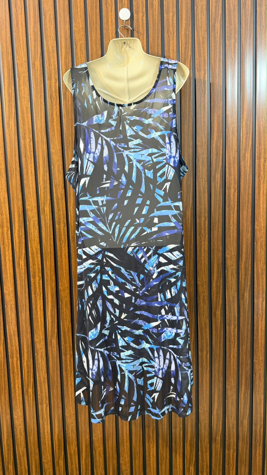 Chest 19  Length 41 To 44  Fabric Net Latest Women's Long Maxi