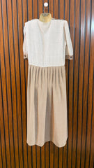 Chest 22  Length 46  Fabric Silk Western Women's Maxi Wear