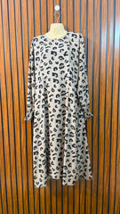 Chest 20  Length 48  Fabric Silk Women's Long Maxi for Every Occasion