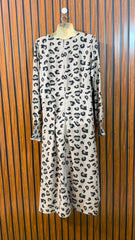 Chest 20  Length 48  Fabric Silk Women's Long Maxi for Every Occasion