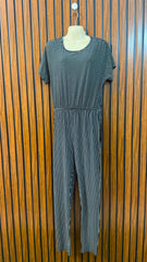 Chest 21  Length 58  Fabric Jersey Western Fashion Jumpsuit