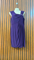 Chest 20  Length 36  Fabric Silk Jersey Women's Modern Maxi Dress