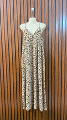 Chest 20  Length 51  Fabric Silk Women's Long Maxi Clothing