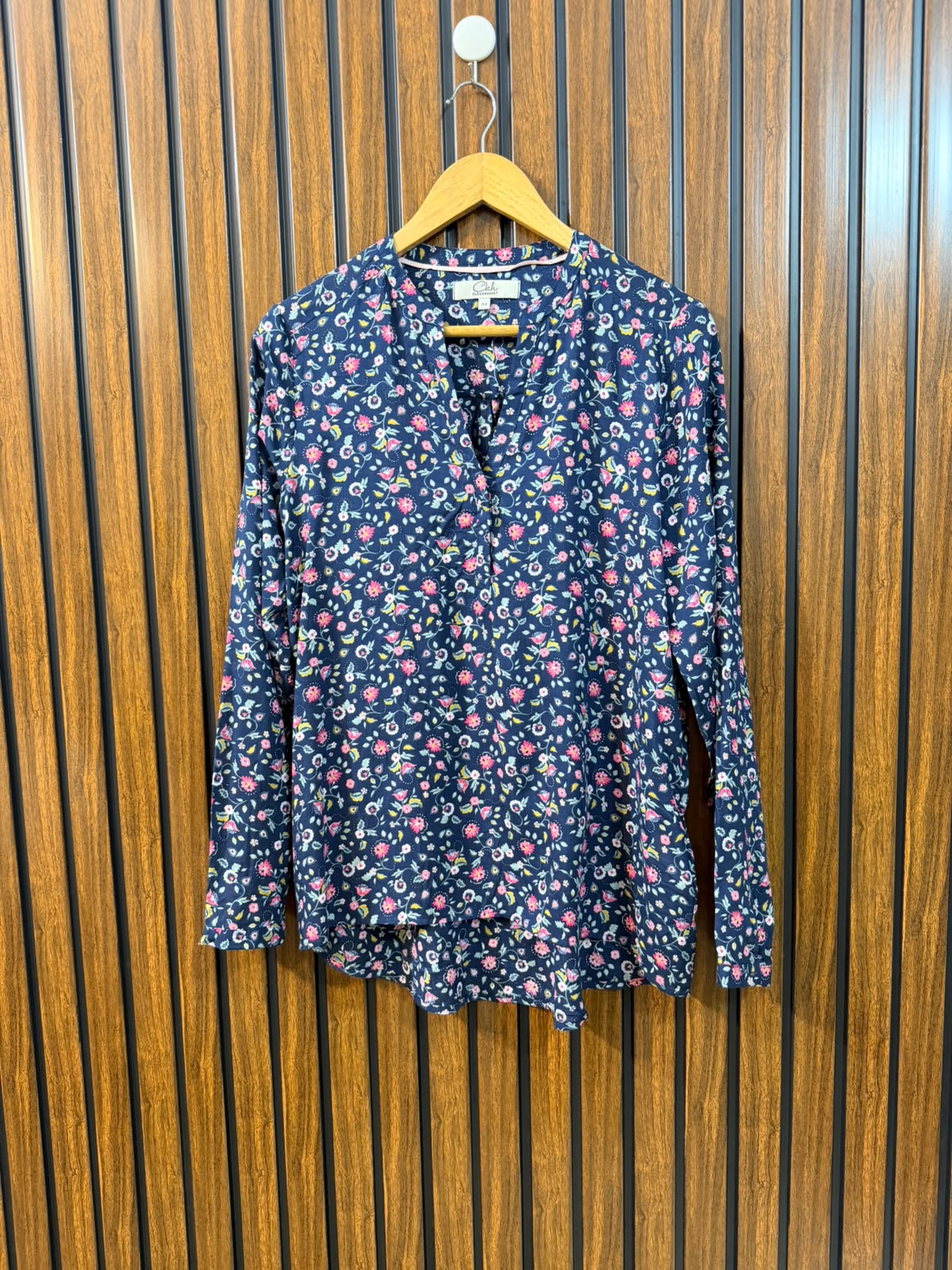 Chest 18  Length 25 To 28  Fabric Cotton Premium Western Women's Top