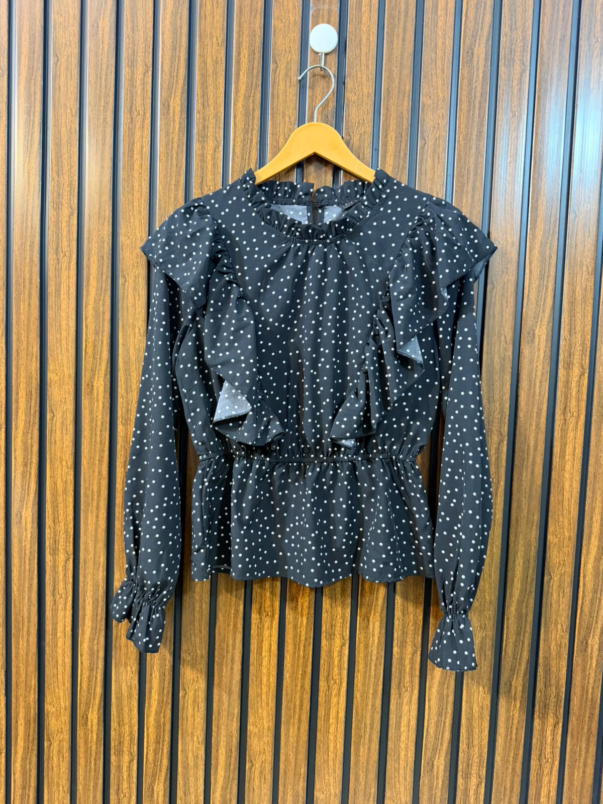 Chest 16  Length 20.5  Fabric Silk Women's Top Online Shopping