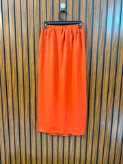 Waist 30  Lenght 36  Fabric silk Western Women's Apparel Skirt