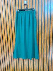 Waist 30  Lenght 36  Fabric silk Western Branded Women's Skirt