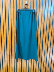 Waist 28  Lenght 37  Fabric silk  Branded Women's Casual Skirt