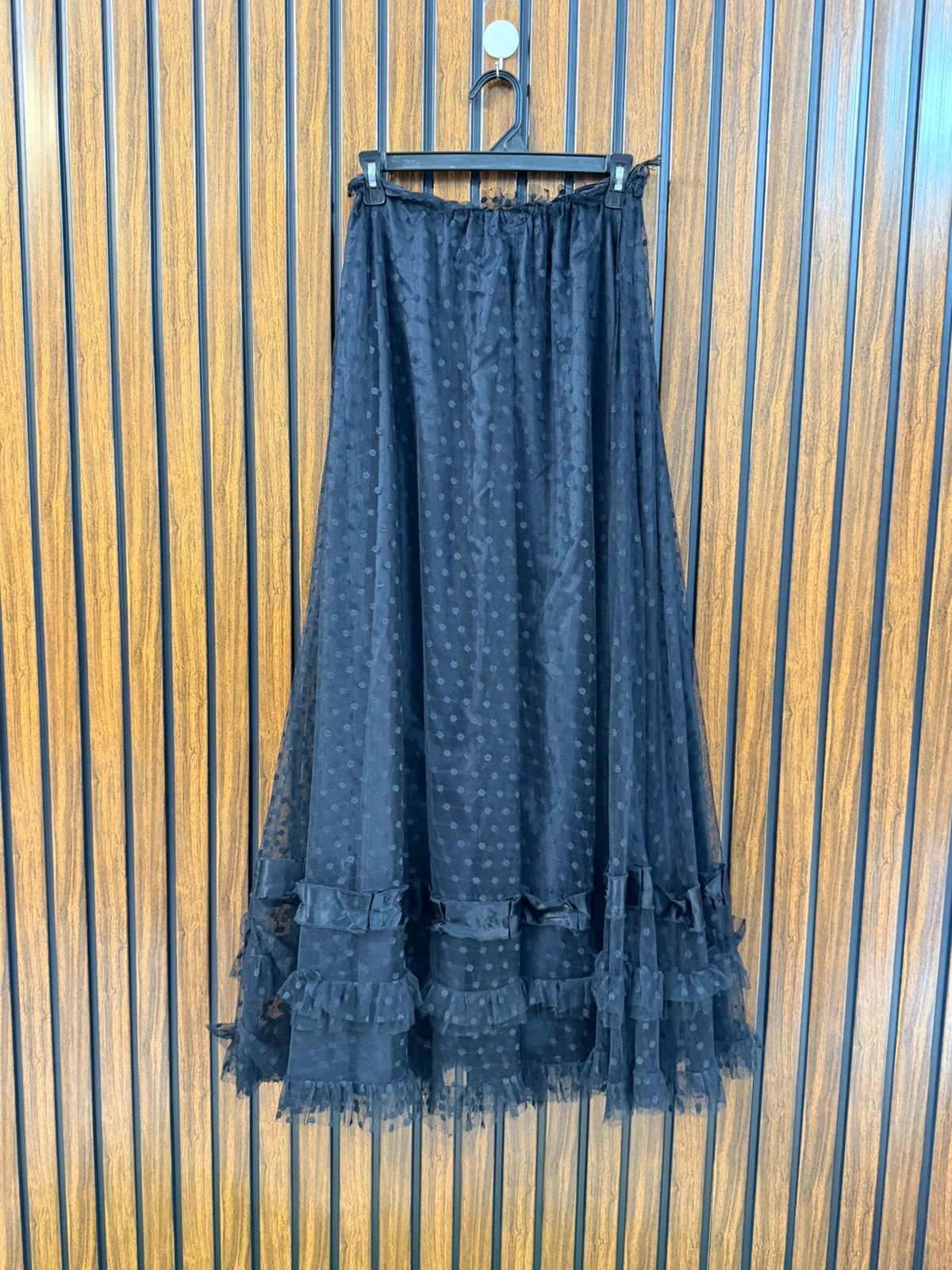 Waist 32  Lenght 40  Fabric net Classic Western Women's Skirt