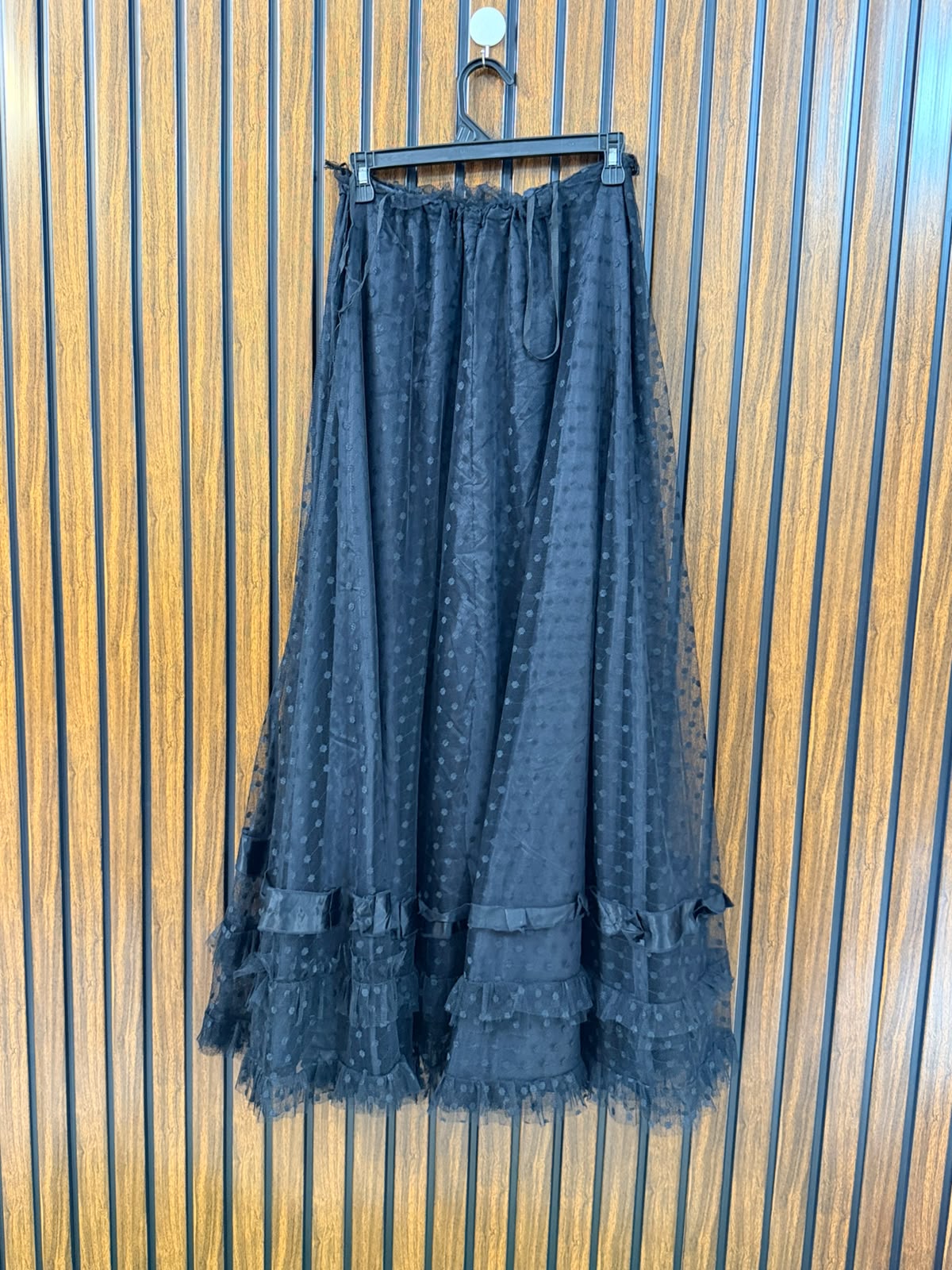 Waist 32  Lenght 40  Fabric net Classic Western Women's Skirt