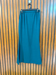 Waist 28  Lenght 37  Fabric silk  Branded Women's Casual Skirt