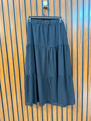 Waist 36  Lenght 31  Fabric chiffon Western Wear Women's Skirt