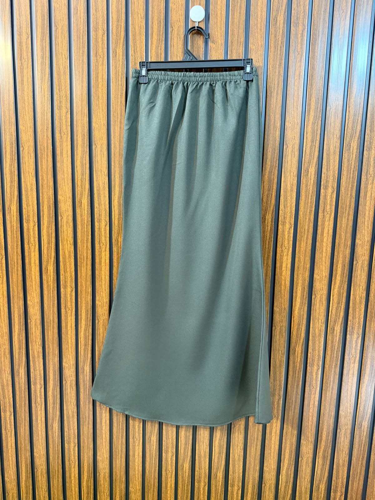 Waist 28  Lenght 39  Fabric silk Women's Smart Casual Skirt