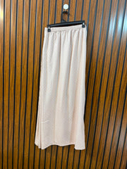 Waist 30 to 32  Lenght 39  Fabric silk Branded Western Ladies Skirt