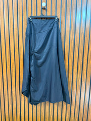Waist 25  Lenght 36  Fabric silk Women's Everyday Western Skirt