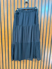 Waist 36  Lenght 31  Fabric chiffon Western Wear Women's Skirt