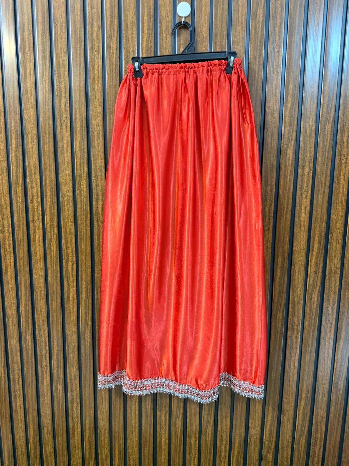 Waist 30  Lenght 39  Fabric silk Western Women's Apparel Skirt
