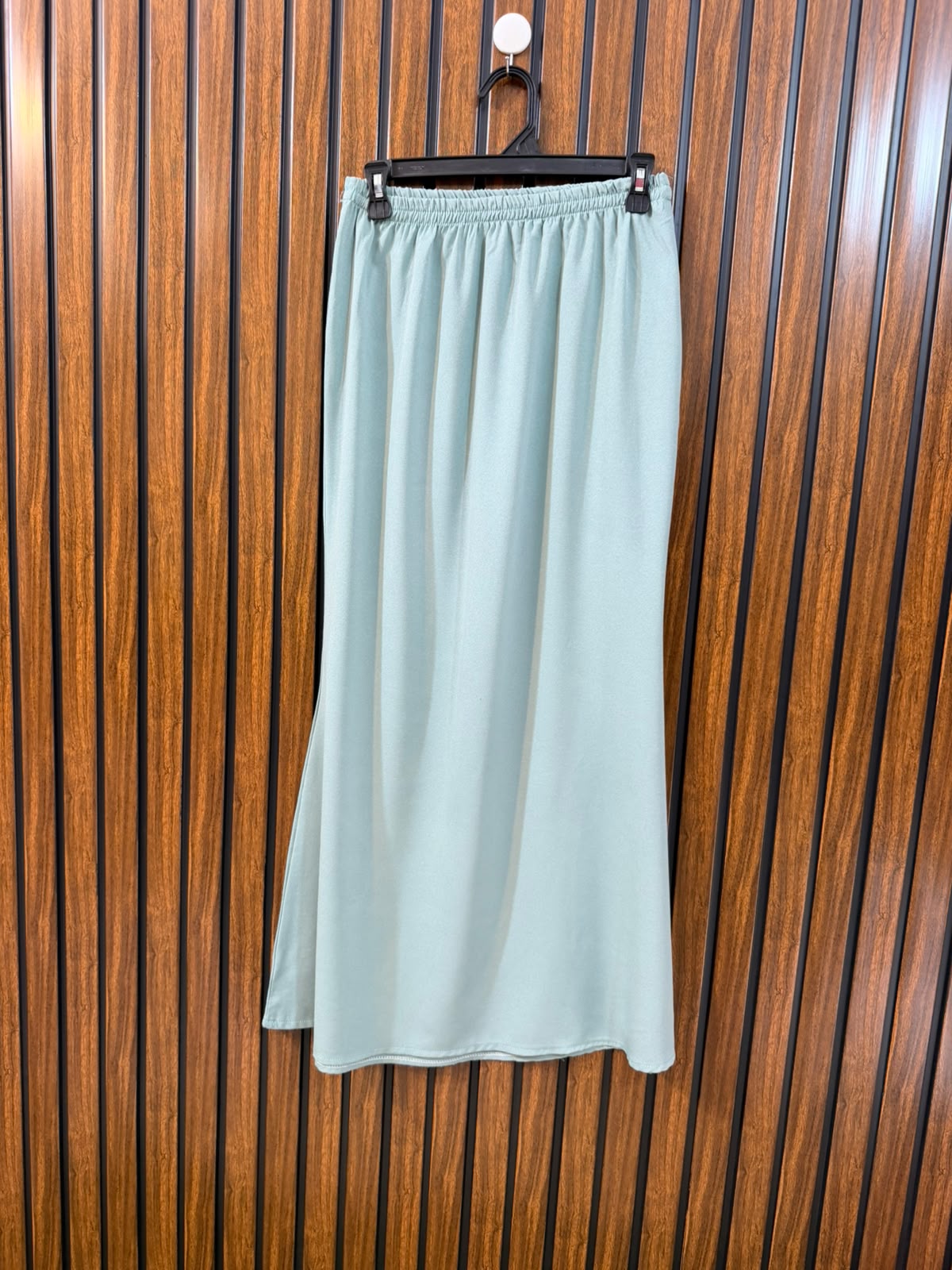 Waist 30  Lenght 38  Fabric silk Women's Casual Fashion Skirt