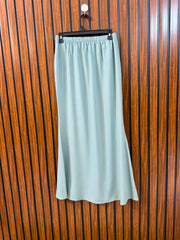 Waist 30  Lenght 38  Fabric silk Women's Casual Fashion Skirt