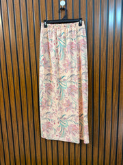 Waist 30  Lenght 37  Fabric Silk Women's Everyday Fashion Skirt