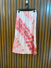 Waist 30  Lenght 30  Fabric silk Women's Exclusive Skirt