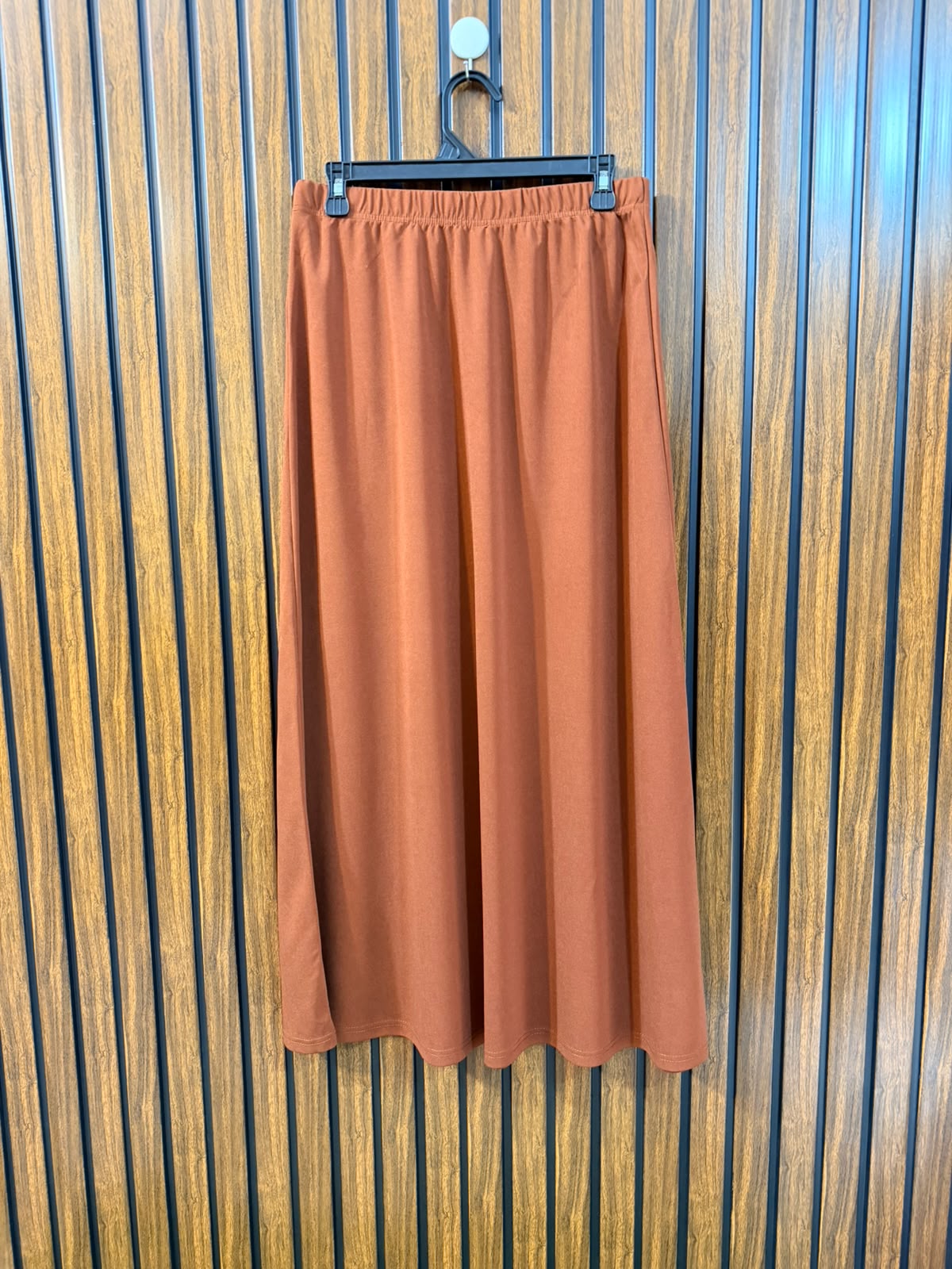Waist 32  Lenght 37  Fabric silk Women's Essential Skirt