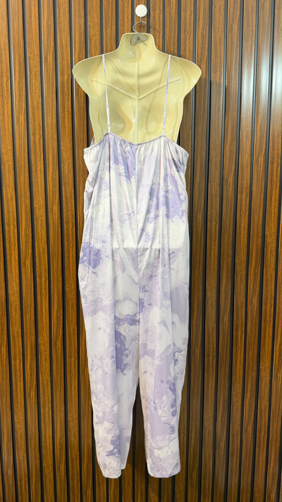 Chest 21  Length 53  Fabric Silk Western Jumpsuit