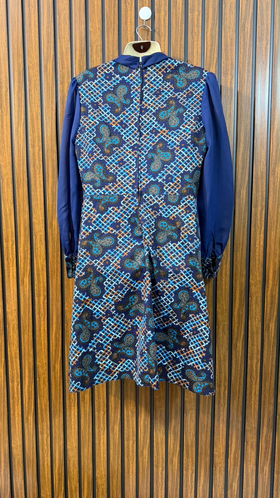 Chest 19  Length 37  Sleeve Fabric Chiffon other Fabric Silk jersy Women's Trendy Long Maxi