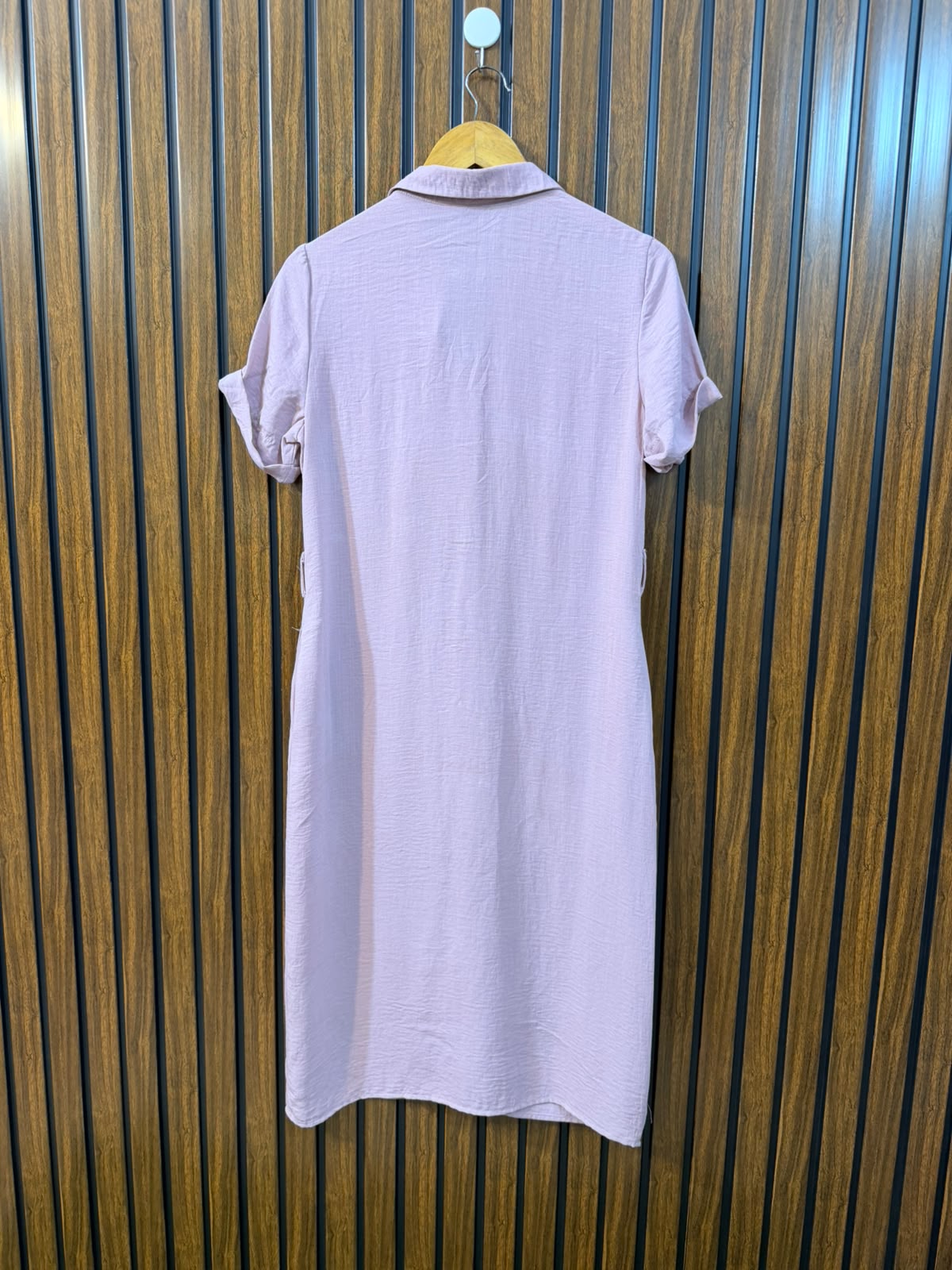 Chest 17  Length 42  Fabric Cotton Silk Western Branded Women's Long Top