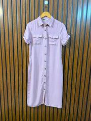 Chest 17  Length 42  Fabric Cotton Silk Western Branded Women's Long Top