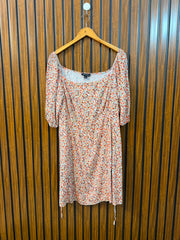 Chest 20  Length 30  Fabric Linen Women's Classic Long Top