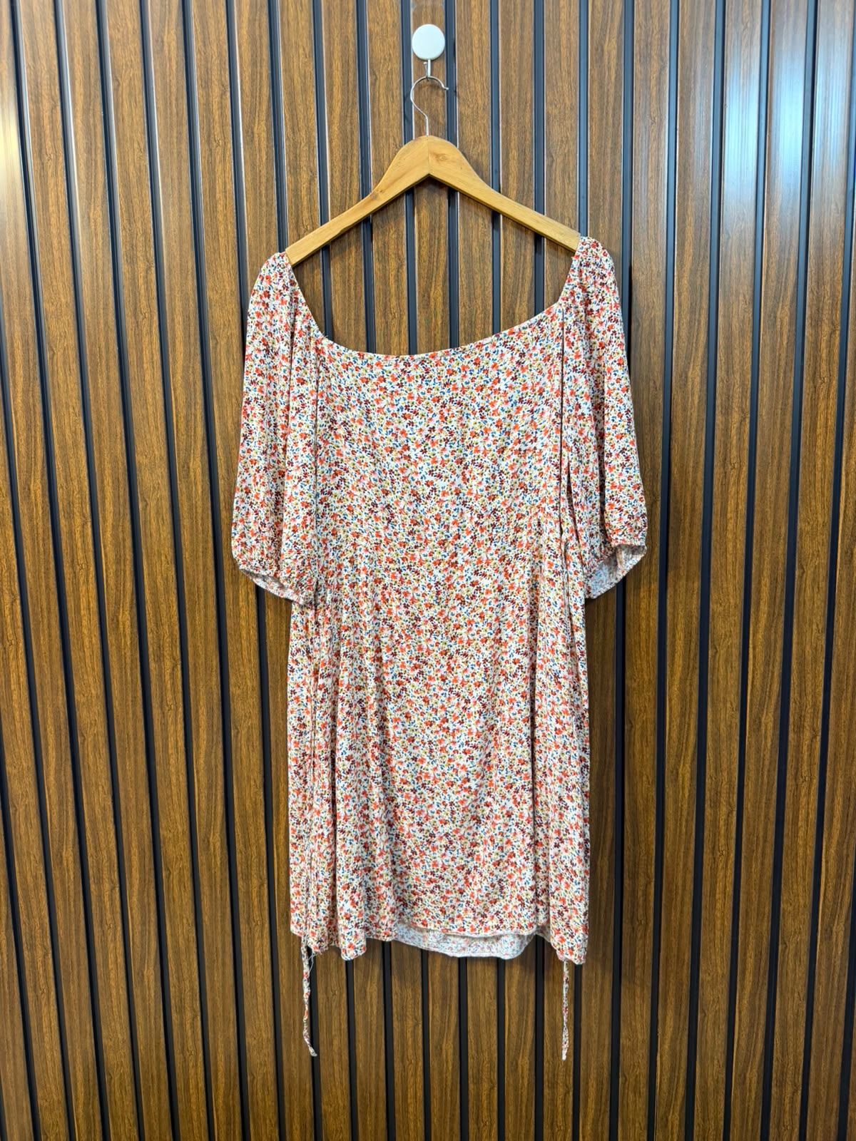 Chest 20  Length 30  Fabric Linen Women's Classic Long Top