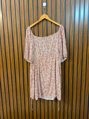 Chest 20  Length 30  Fabric Linen Women's Classic Long Top