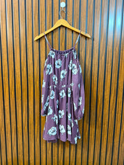 Chest 20  Length 33  Fabric Chiffon Women's New Arrival Long Top