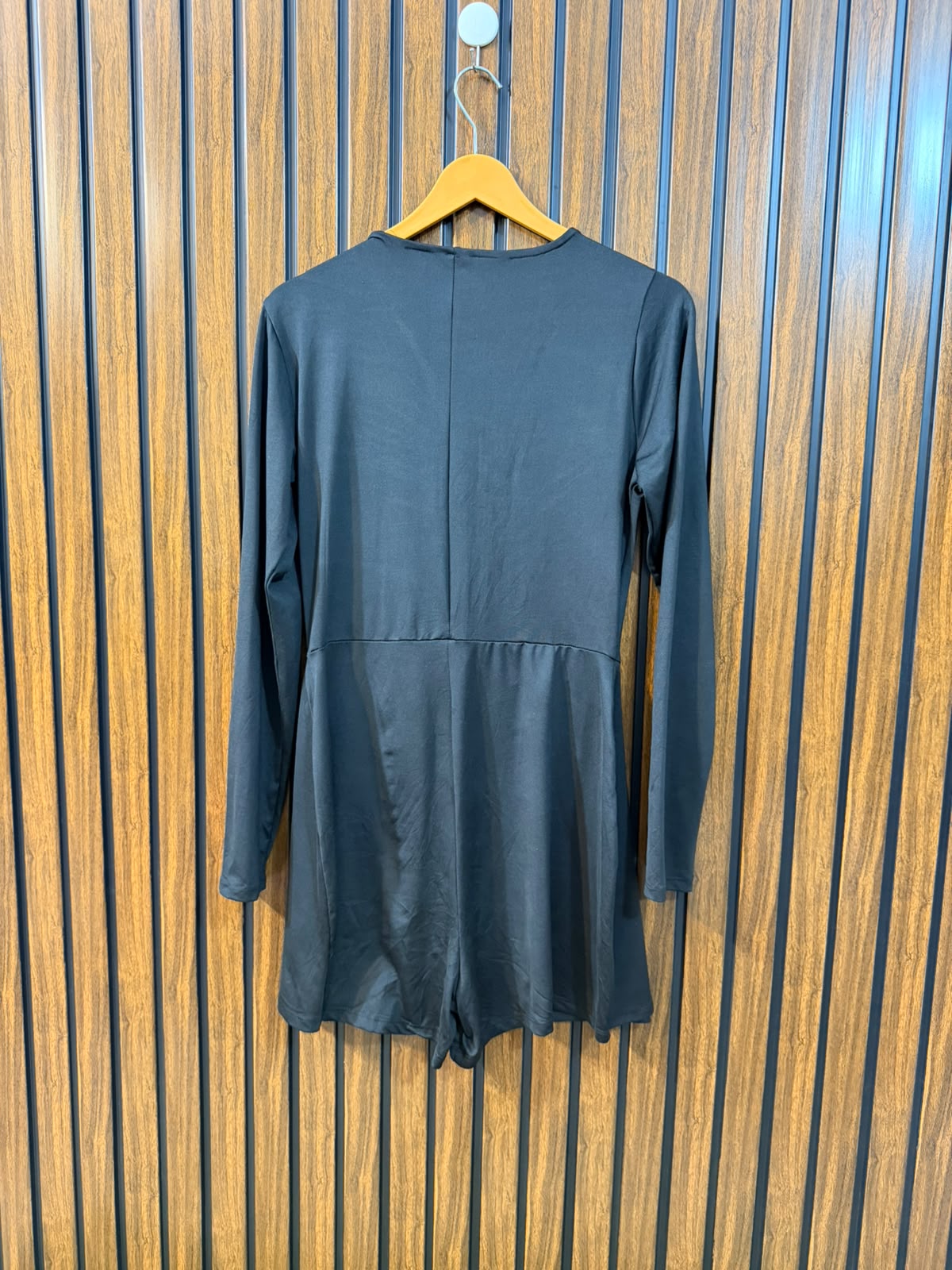 Chest 19  Length 30  Fabric Silk Jersey Women's Daily Wear Long Top