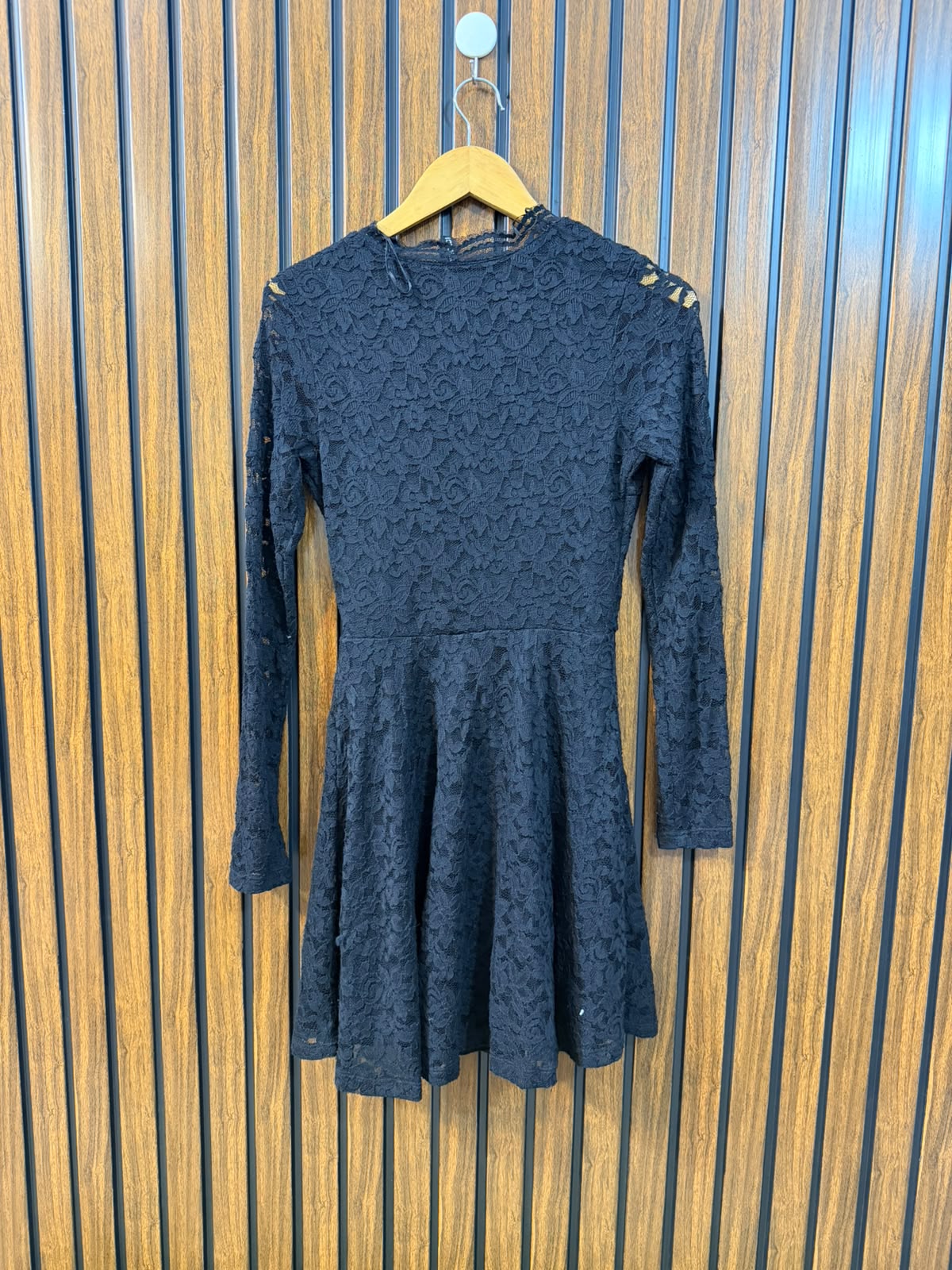 Chest 16  Length 31  Fabric Net Women's Stylish Long Top