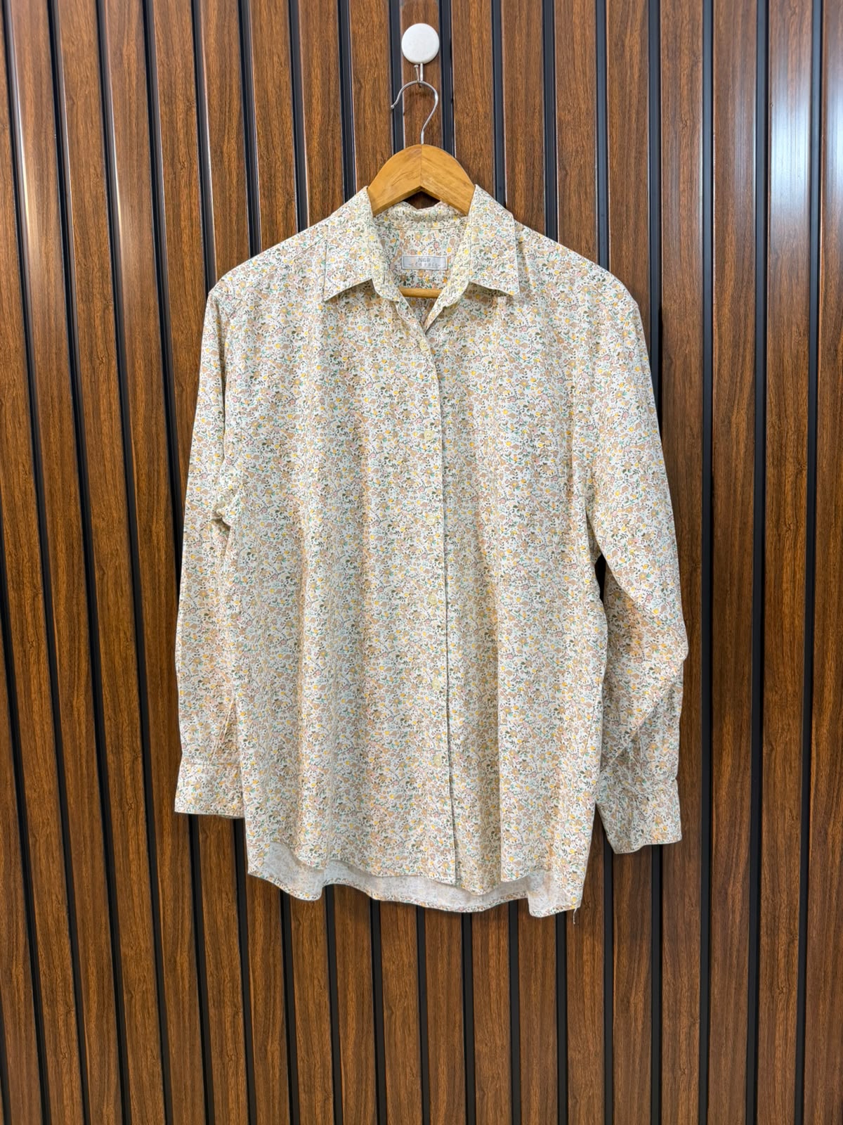 Chest 20  Lenght 26  Fabric Cotton Western Branded Ladies Full Sleeve Top
