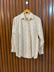 Chest 20  Lenght 26  Fabric Cotton Western Branded Ladies Full Sleeve Top
