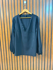 Chest 22  Lenght 26  Fabric Silk Western Branded Fashion Top for Women