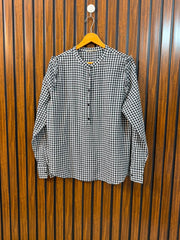 Chest 20  Lenght 25  Fabric Cotton Women's Western Apparel Full Sleeve Top