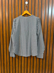 Chest 20  Lenght 25  Fabric Cotton Women's Western Apparel Full Sleeve Top