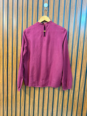 Chest 18  Length 25  Fabric Linen Women's Western Premium Clothing Top