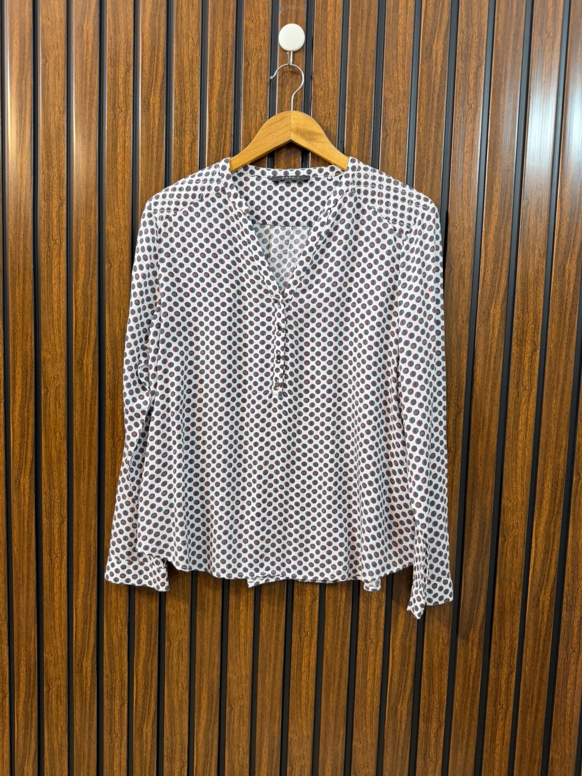 Chest 20  Length 24  Fabric Linen Women's Western Casual Fashion Top