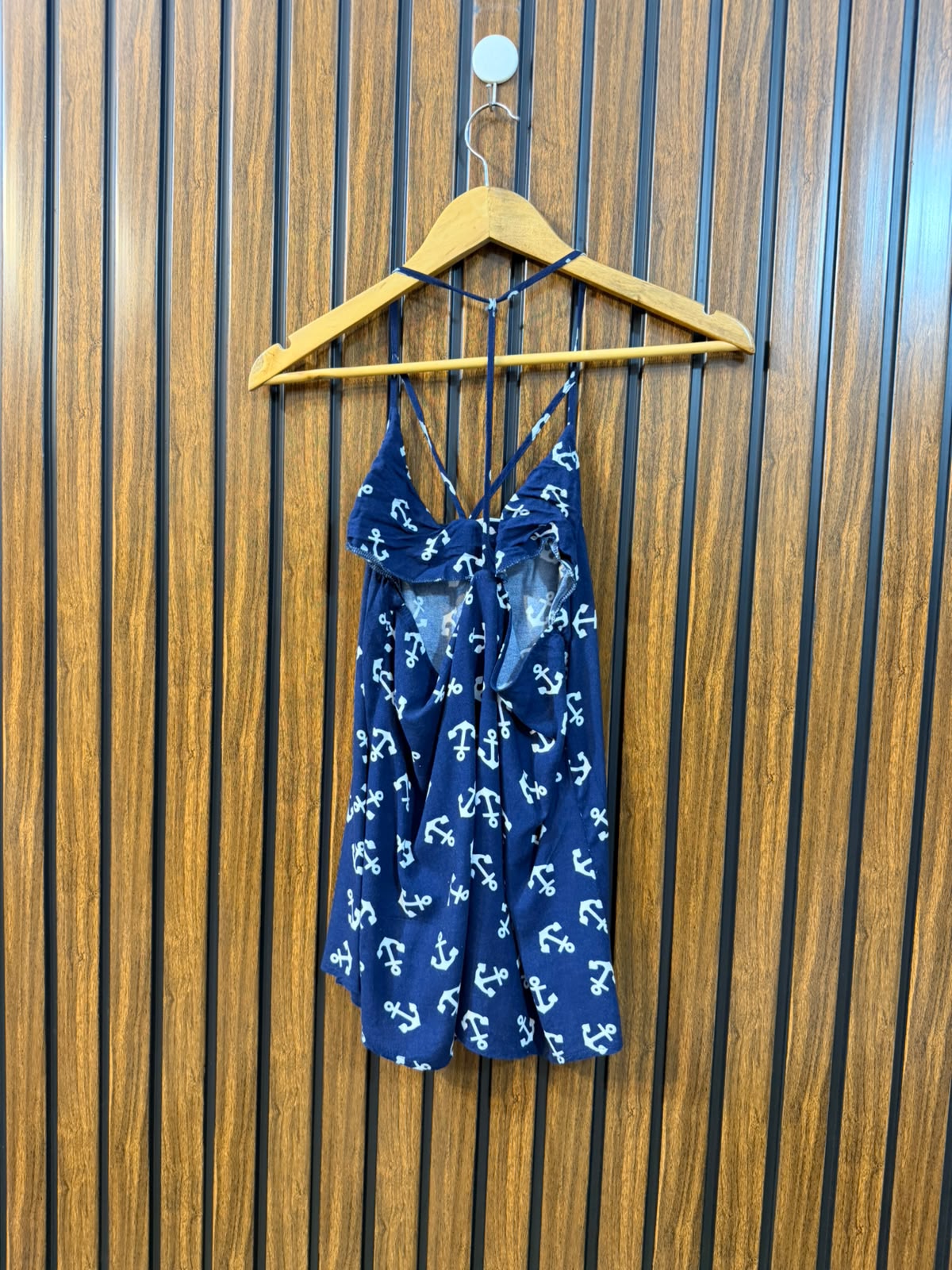 Chest 17  Lenght 24  Fabric linen Everyday Women's Sleeveless Top