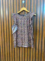 Chest 21  Lenght 23  Fabric cotton Women's Everyday Top