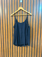 Chest 19  Lenght 25  Fabric rayon Women's Elegant Sleeveless Wear