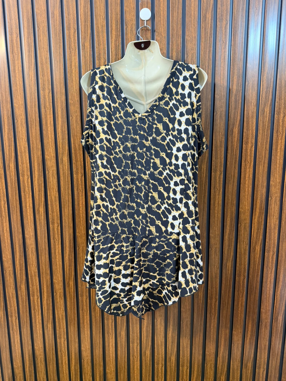 Chest 24  Lenght 31  Fabric silk jersey Premium Western Women's Mini Dress