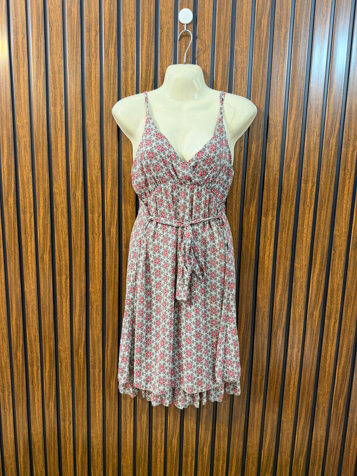 Chest 18  Lenght 32 to 33  Fabric chiffon Elegant Women's Mini Dress