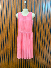 Chest 19  Lenght 38  Fabric silk jersey Women's Casual Mini Dress